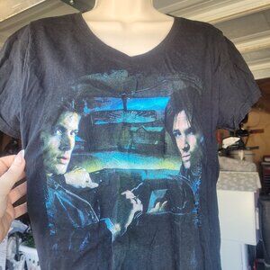 Supernatural Dean and Sam shirt
